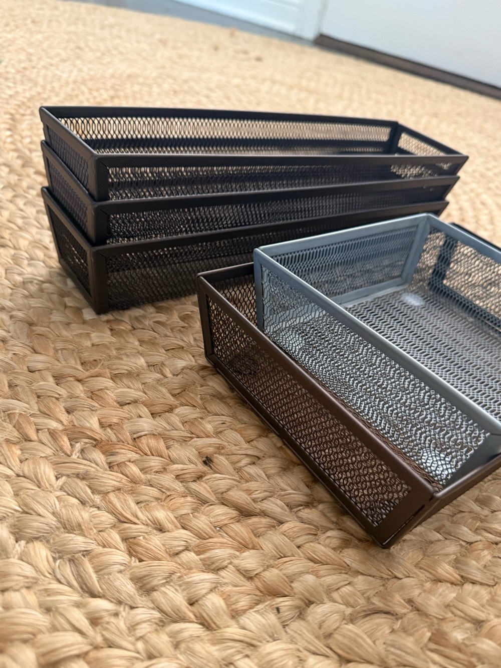 Wire Mesh Organizers - Picture 5 of 5